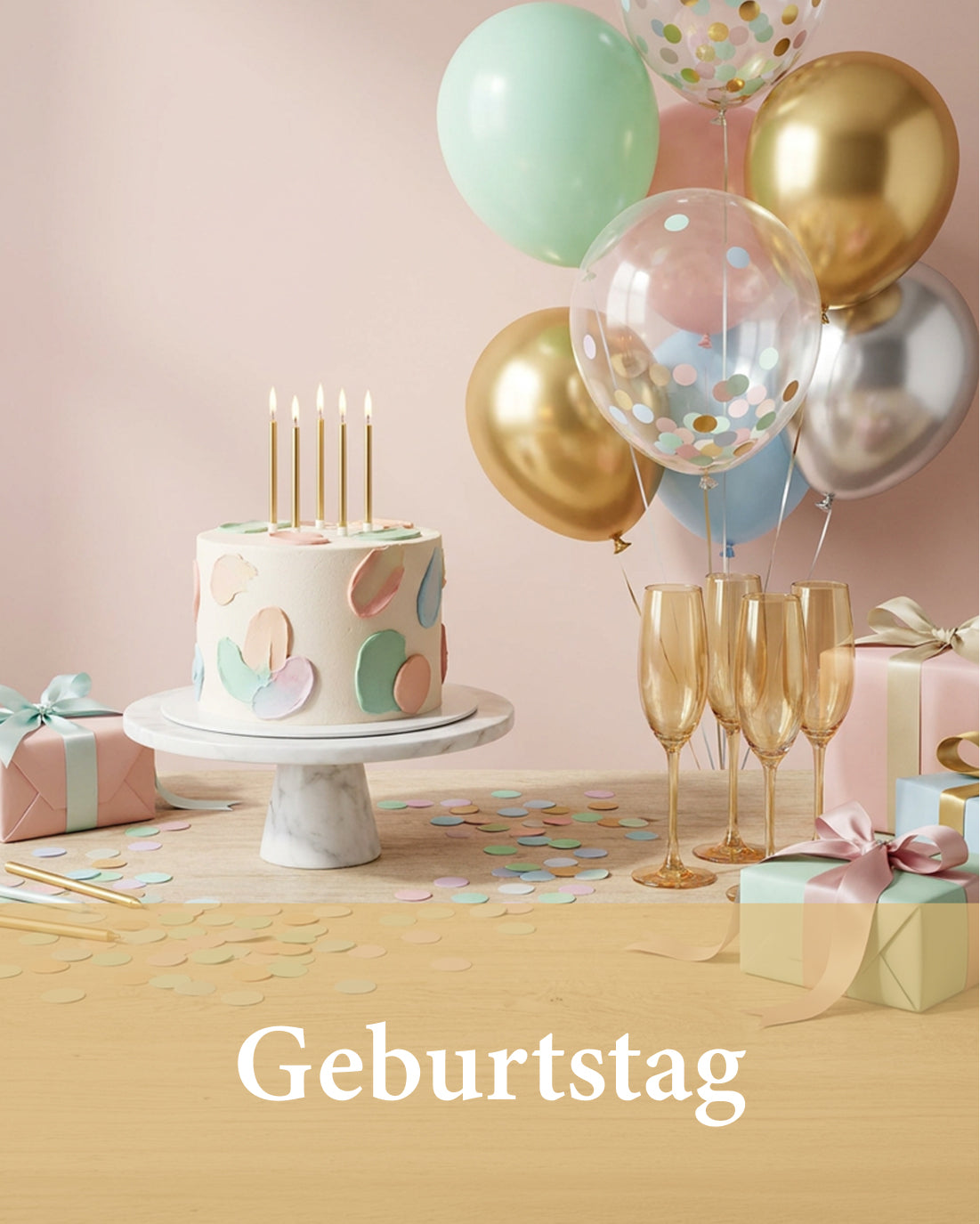 Geburtstag