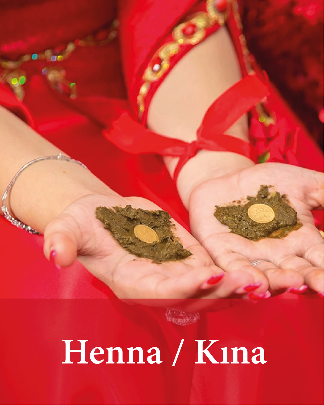 Henna / Kına