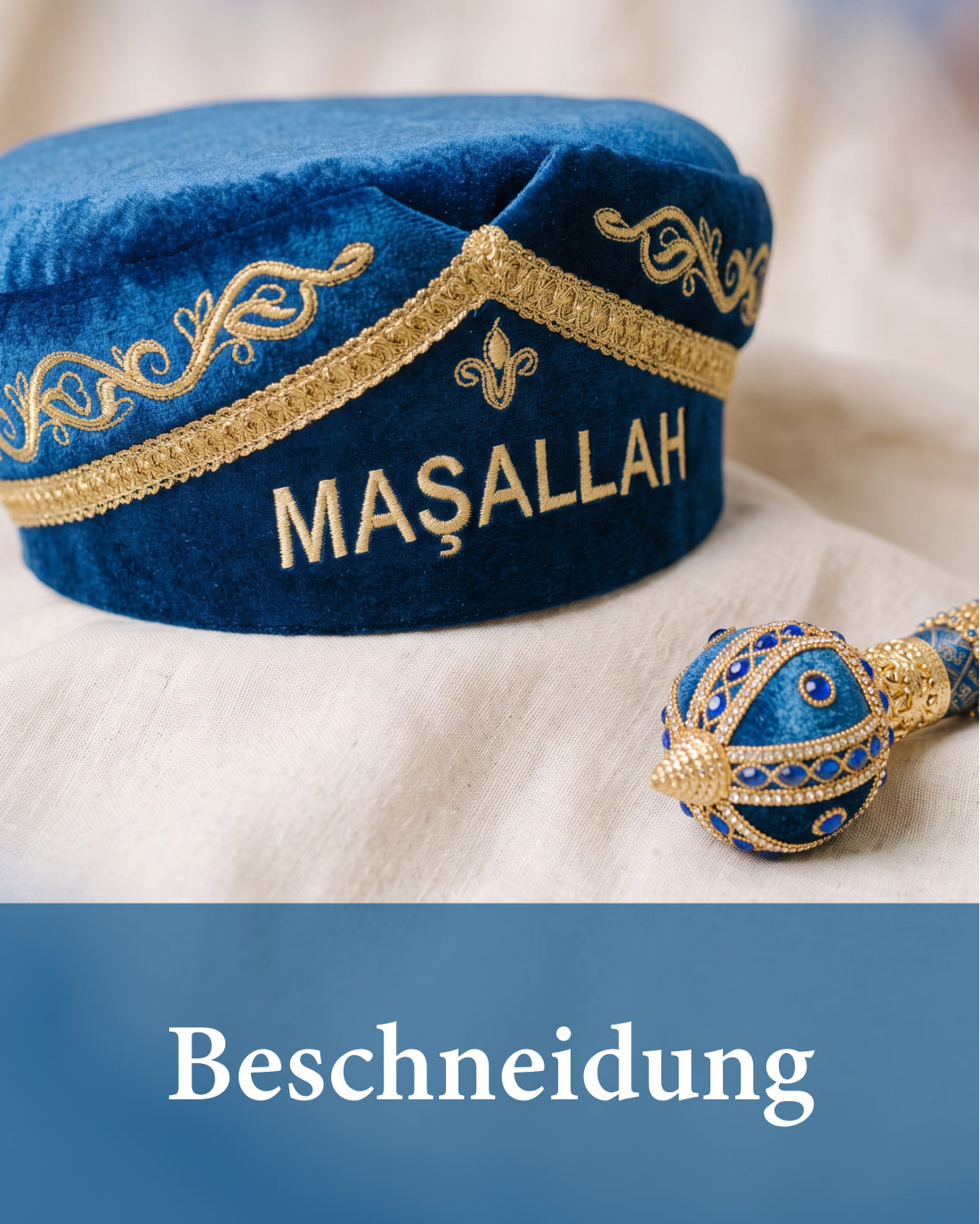 Beschneidung / Sünnet