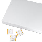 Trockenblume Schokoladenbox
