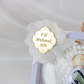 Personalisierbares Ramadan Geschenk Set – Fingerzähler & Tasbih