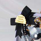 Personalisierbares Ramadan Geschenk Set – Fingerzähler & Tasbih