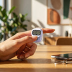 Personalisierbarer Fingerzähler Geschenk – Ramadan Zikr Zähler
