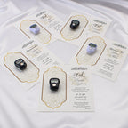 Personalisierbarer Fingerzähler Geschenk – Ramadan Zikr Zähler