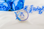 Bebek Şekeri - Babyfeier Gastgeschenk - Sabun Kokulu - blau