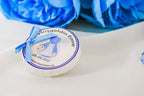 Bebek Şekeri - Babyfeier Gastgeschenk - Sabun Kokulu - blau