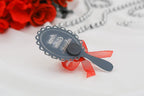 Kına kesesi - Henna Geschenk - Ayna Püskül - Plexi