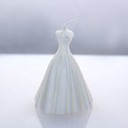 Gelin Mum - Nikah Hediyelik - Gelin Kutu - Brautkerze - Taşlı Süsleme