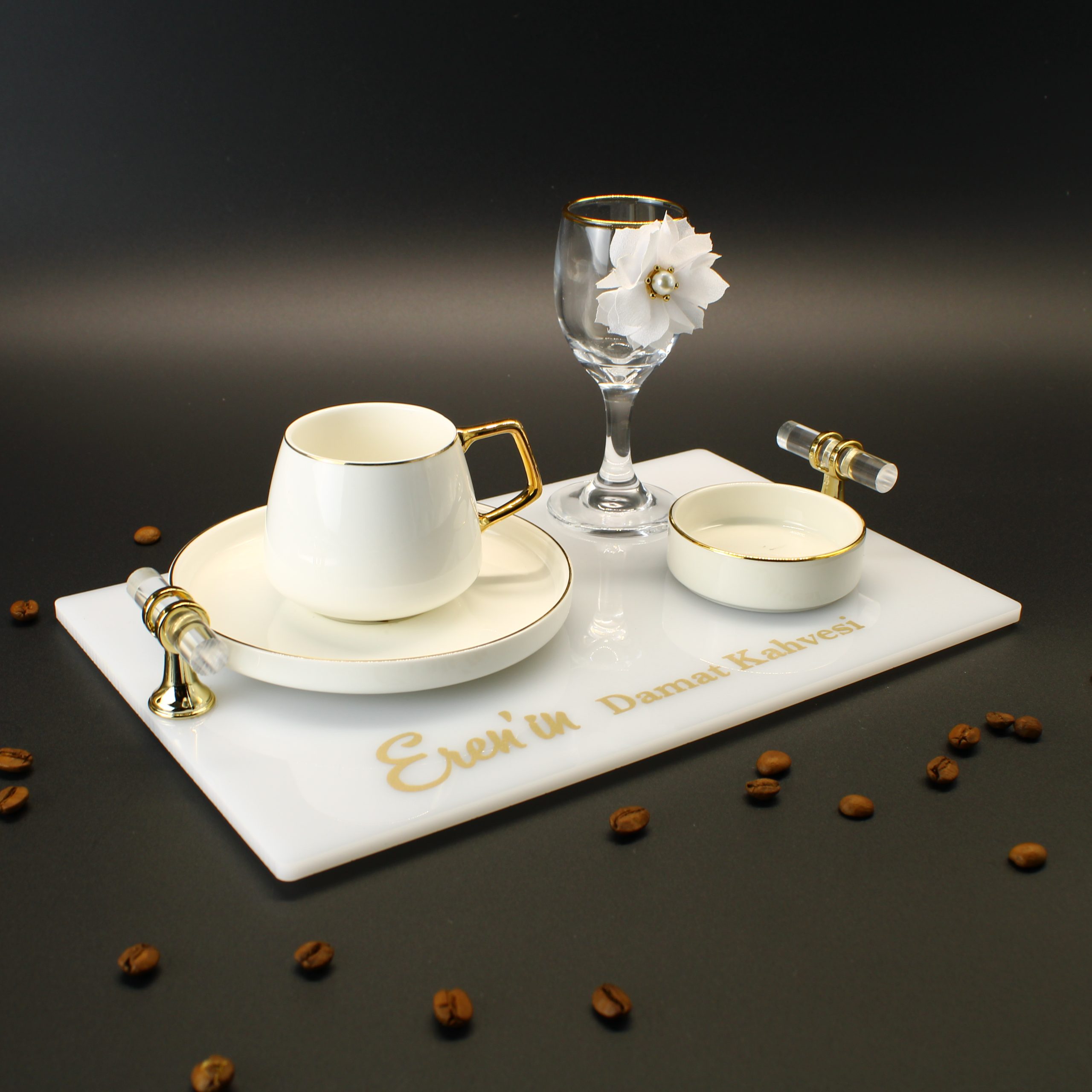 mokkatablett-eckig-weiss