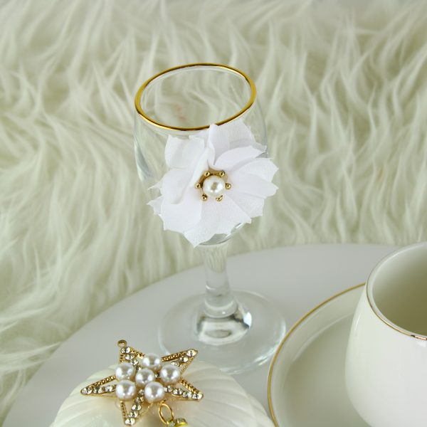 Mokkatablett | Damat Kahve Tepsisi für Verlobung & Brautabend | Personalisierbar | rund Acryl Mokkatablett IMG