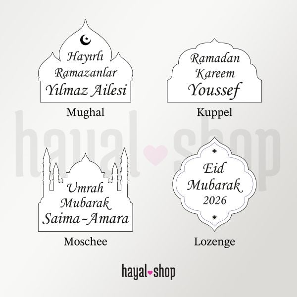 mevlid yasin hediyelikler yeni REVİZE RAMAZAN